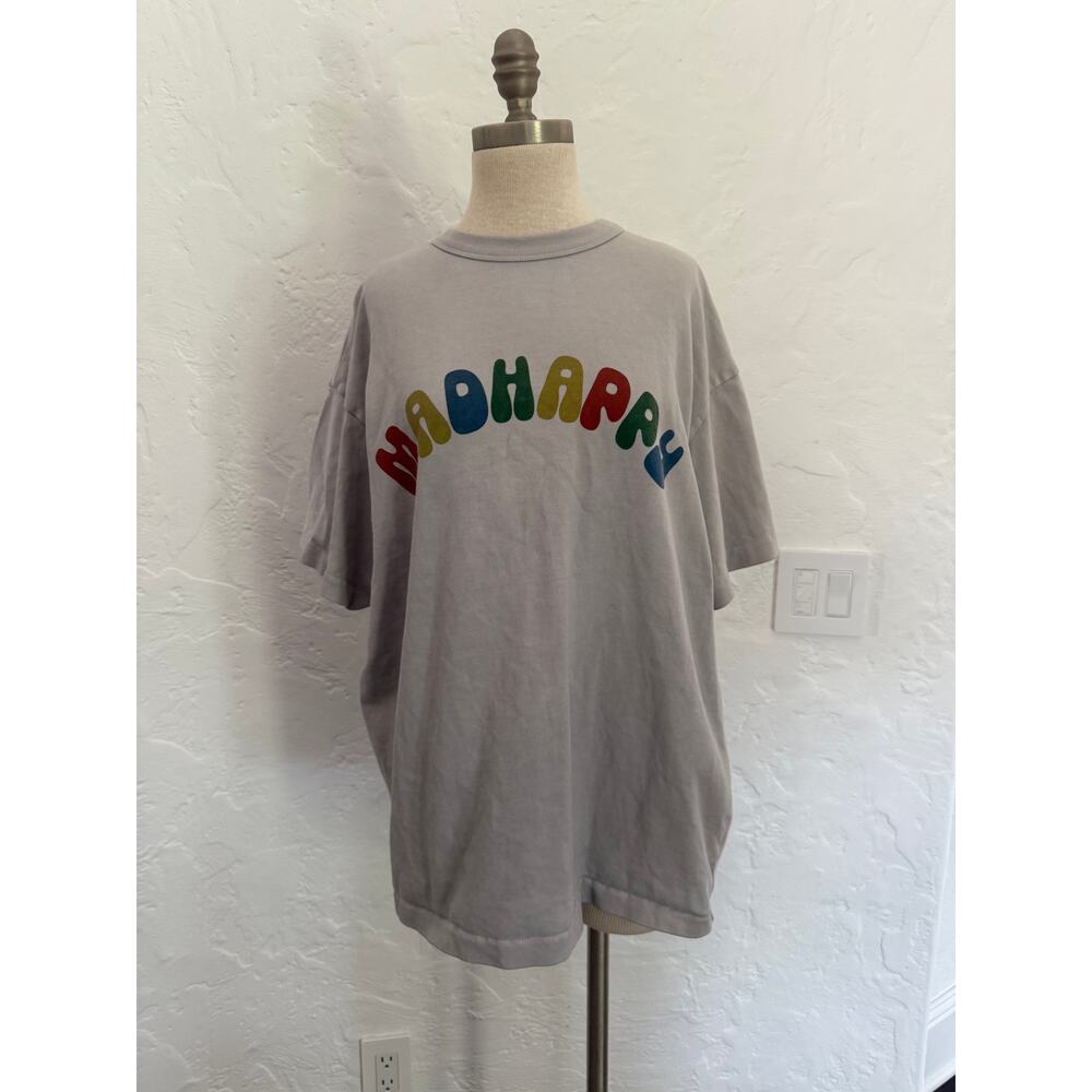 Madhappy colorblock t-shirt